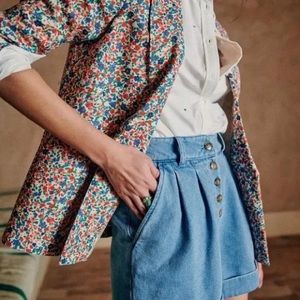 Sezane Wallace Short
